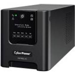 CyberPower Systems CyberPower Professional Tower Series PR750ELCDGR UPS 675 Watt 750 VA