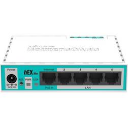 Mikrotik RouterBoard hEX lite RB750r2