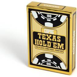 Copag Texas Hold Em Gold Jumbo Index