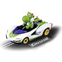 Carrera 20064183 GO!!! Bil Nintendo Mario Kart P-Wing Yoshi