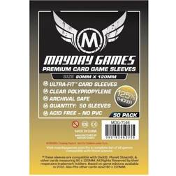 Mayday Games Sleeves Magnum UF Dixit Premium 80 x 120 mm