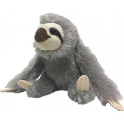 Wild Republic 21193 Plush Sloth, Cuddlekins Cuddly Lil´s Toys, Kids Gifts, 13 cm, Multi