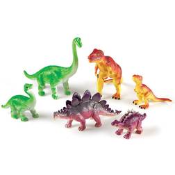 Learning Resources Jumbo Mommas & Babies Dinosaurs