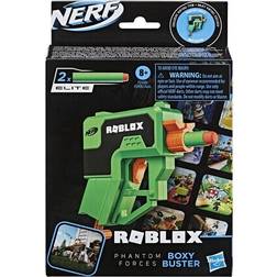 Nerf Roblox MS Boxy Buster Blaster
