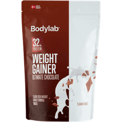 Bodylab Weight Gainer Ultimate Chocolate 500g
