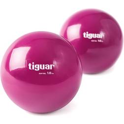 Tiguar Heavy Ball exercise ball yellow uniw (52)