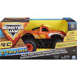 Monster Jam Rc1/24Th Scale El Toro