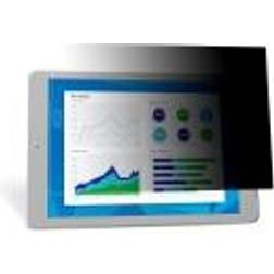 3M databeskyttelsesfilter til Microsoft Surface Pro 3/4 – liggende format privatlivsfilterskærm (landskab) for tablet
