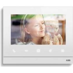 ABB Welcome M Video-svartelefon 7" hvid, M22381-W-02