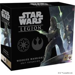 Fantasy Flight Games Star Wars Legion Wookie Warriors (Unit Expansion)
