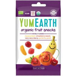 Organic Fruit Snack 50g