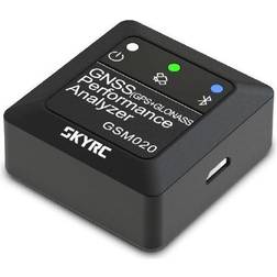 SkyRc GSM020 GPS meter hastighed højde og mere!
