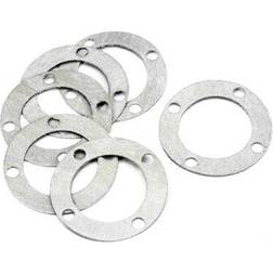 HPI Racing Diff Case Washer 0.7mm (6Pcs)
