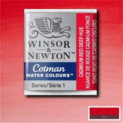 Winsor & Newton Cotman akvarel HP farve 098