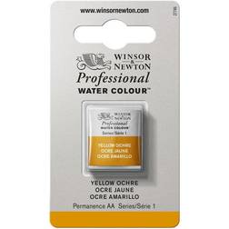 Winsor & Newton W&N akv 1/2 Yellow Ochre