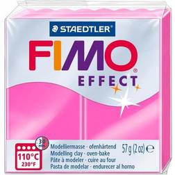 Staedtler Fimo effect Neon fuchsia