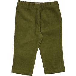 Wheat Mulle Trousers - Winter Moss (6746e-322-4099)