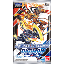 Bandai Digimon Card Game Double Diamond Booster