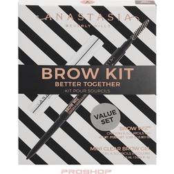 Anastasia Beverly Hills Better Together Brow Kit Soft Brown