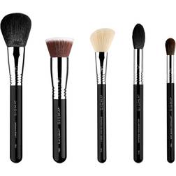 Sigma Beauty Classic Face Brush Set