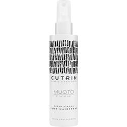 Cutrin Muoto Extra Strong Pump Hairspray 200ml