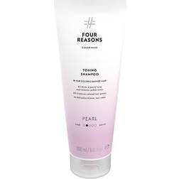 Four Reasons Color Mask Toning Shampoo Pearl 250ml