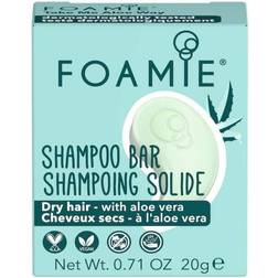 Foamie Shampoo Bar Take Me Aloe Way Aloe Vera