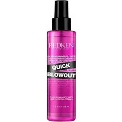 Redken Quick Blowout Lightweight Blow Dry Primer Spray 125ml