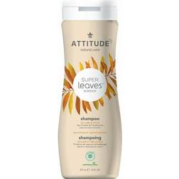 Attitude Volume and Shine Shampoo with Soy Protein and Cranberry
