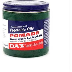 Dax Voks Vegetable Oils Pomade Cosmetics