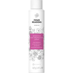 Four Reasons No Nothing Sensitive Heat Protection Spray 200ml