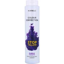 Montibello Colour Correction Stop Yellow Shampoo 300ml