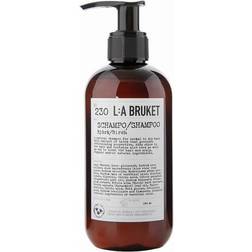 L:A Bruket Shampoo, Birch 240ml