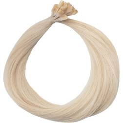 Rapunzel of Sweden Nail Hair Premium Straight 10.10 Platinum Blonde 50cm