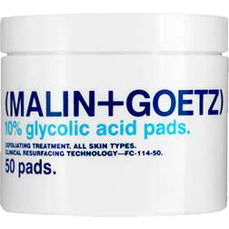 Malin+Goetz Malin Goetz Resurfacing Glycolic Pads (50pcs)