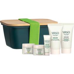 Shiseido WASO Gift Set