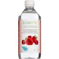 Pharmaforce Ecolyte Opløsning Jordbær/Hindbær