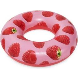 Bestway scentsational raspberry swim ring ø119cm
