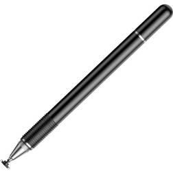 Baseus Stylus Pen 2in1 (Touch-pen og Kuglepen) Sort