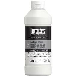 Liquitex Acrylic Mediums 473ml Iridescent Pouring Medium