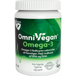 Biosym OmniVegan Omega-3 60 stk