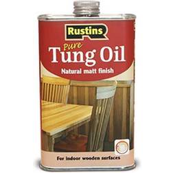 Rustins Tung Olie Clear 0.5L