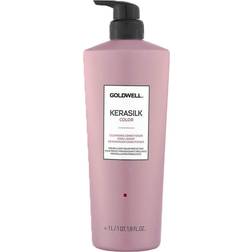 Goldwell Kerasilk Color Cleansing Conditioner