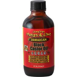 Jamaican Black Castor Oil Argan