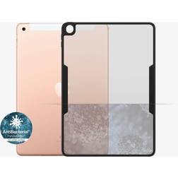PanzerGlass iPad 10.2 Cover ClearCase Black Edition