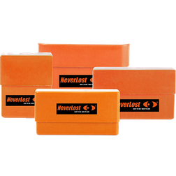 NeverLost Calibre 6.55x55 Ammo Crate 5 Units One Size Orange