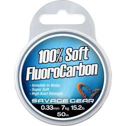 Savage Gear Soft Fluorocarbon "100% Fluorcarbon" fra