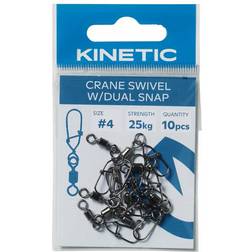 Kinetic Kineic Crane W/Dual Snap #8