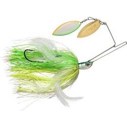 Storm R.I.P. Spinnerbait Willow Hot Tip Chartreuse