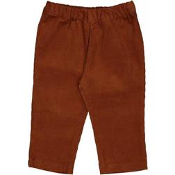 Wheat Mulle Trousers - Bronze (6746e-322-0001)